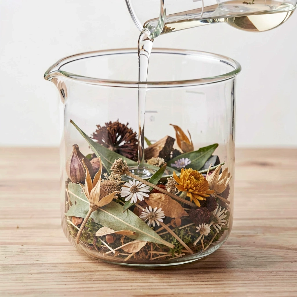 Vetenskaplig analys av ingredienser